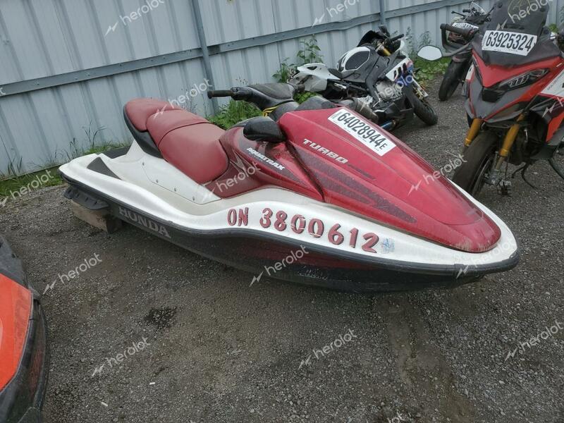 OTHR SEADOO 2005 two tone   HPSE1389C505 photo #1