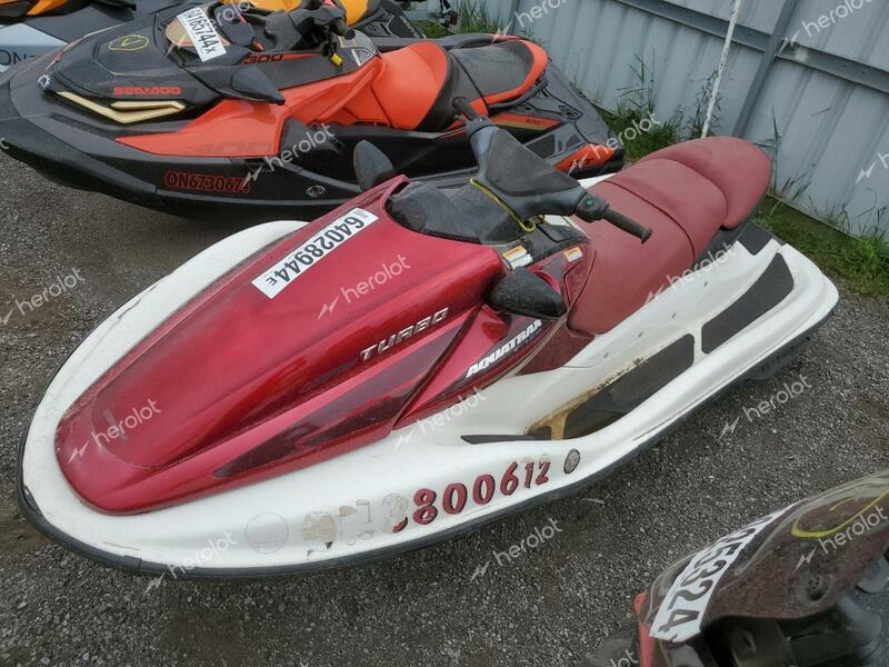 OTHR SEADOO 2005 two tone   HPSE1389C505 photo #3