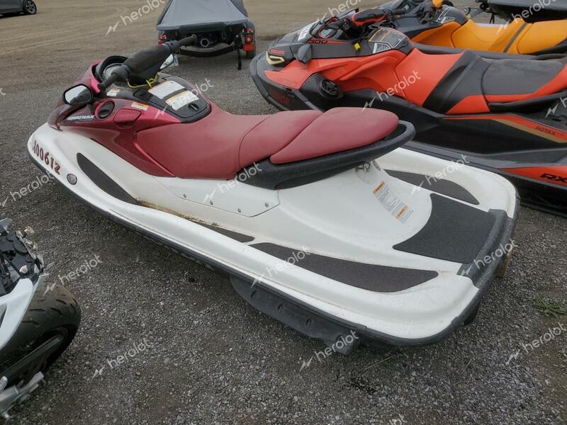 OTHR SEADOO 2005 two tone   HPSE1389C505 photo #4