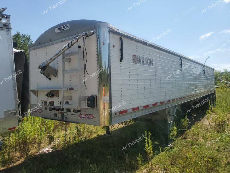 WFAL TRAILER 2015 silver   4WW4412A3G7708888 photo #3