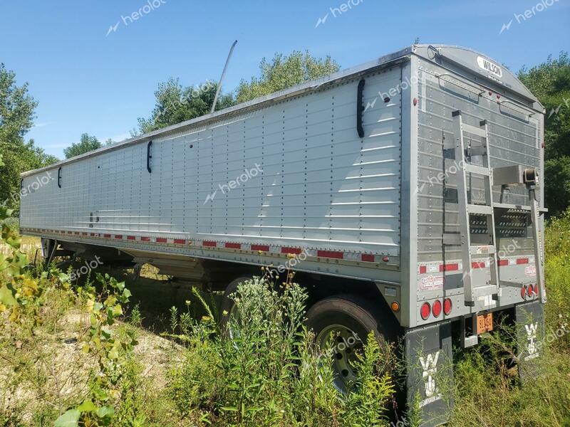 WFAL TRAILER 2015 silver   4WW4412A3G7708888 photo #4