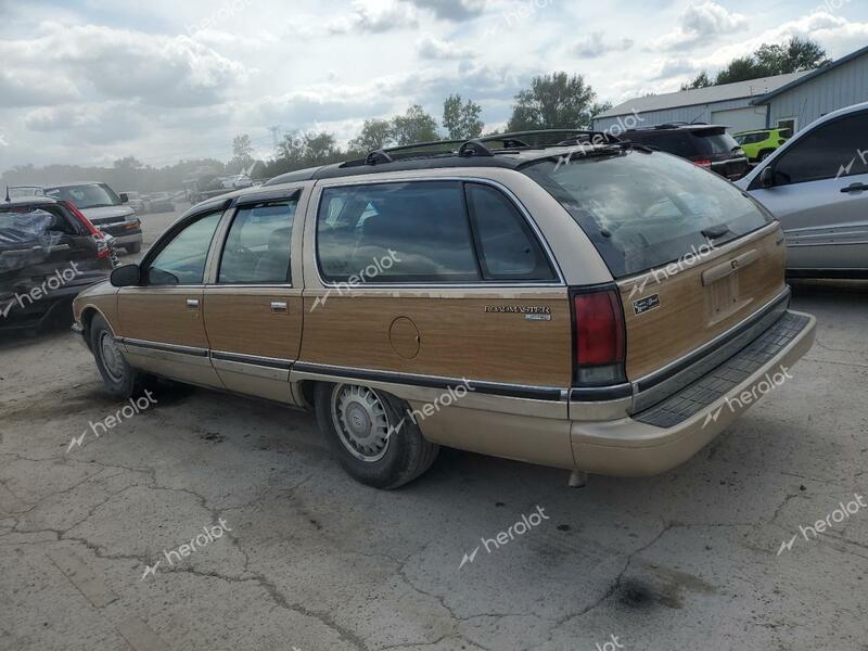 BUICK ROADMASTER 1996 tan  gas 1G4BR82P9TR408256 photo #3