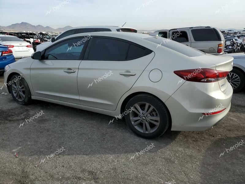 HYUNDAI ELANTRA SE 2018 tan  gas 5NPD84LF7JH346665 photo #3