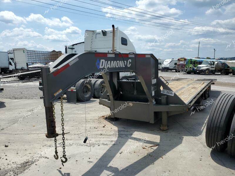 DIAM TRAILER 2019 black   46UFU3224K1207039 photo #3