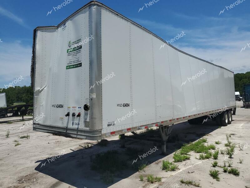 HYUNDAI TRAILER 2022 white   3H3V532K0NJ434094 photo #3