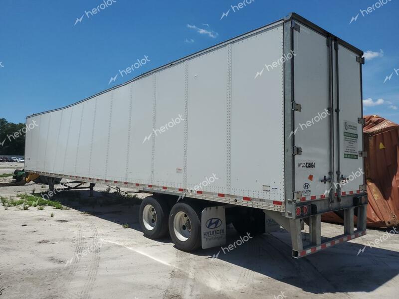 HYUNDAI TRAILER 2022 white   3H3V532K0NJ434094 photo #4