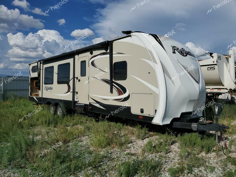 OTHER RV 2018 white   573TR3724J3313587 photo #1