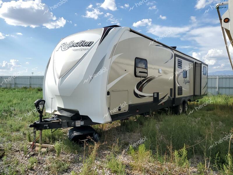 OTHER RV 2018 white   573TR3724J3313587 photo #3