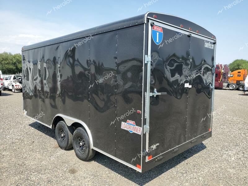 INTE TRAILER 2024 black   4RALS1826RN131918 photo #4