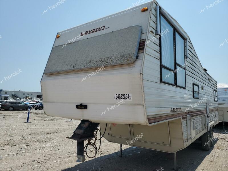 SKYLINE LAYTON 1988 beige   1SL300N21JG000574 photo #3