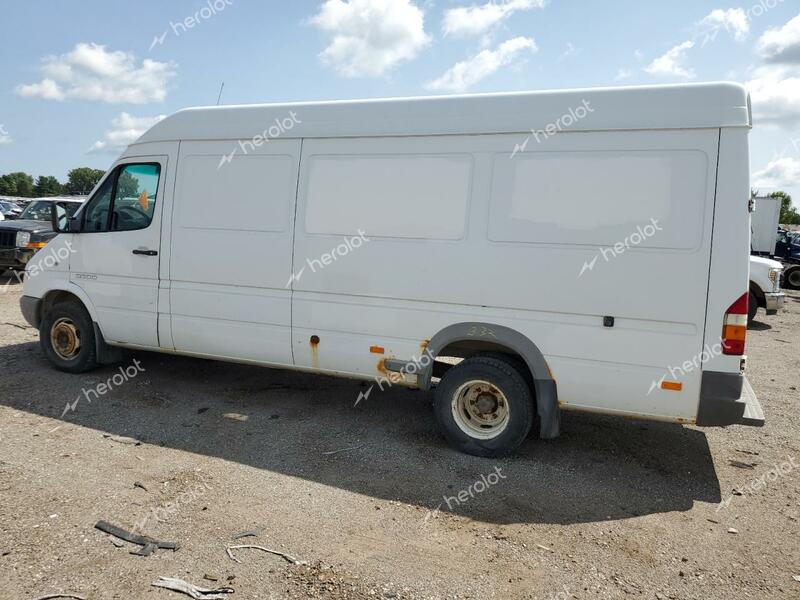 DODGE SPRINTER 3 2006 white extended diesel WD0PD544565878751 photo #3