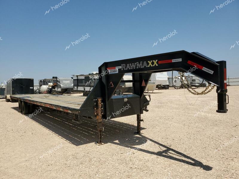 RULD TRAILER 2023 black   3EVGF4027P1105411 photo #1