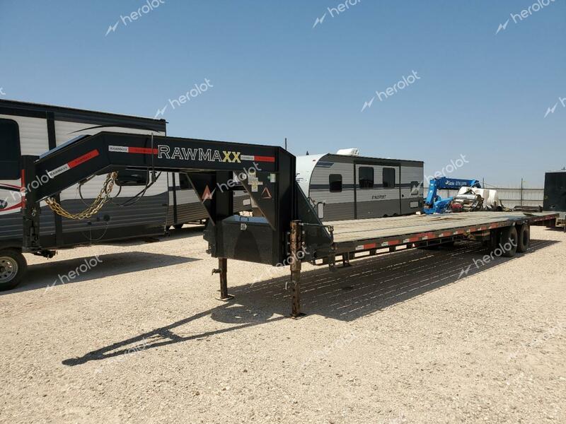 RULD TRAILER 2023 black   3EVGF4027P1105411 photo #3