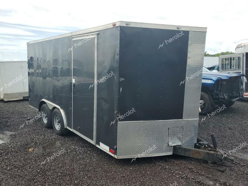 DIAM TRAILER 2018 black   53NBE1628J1064201 photo #1