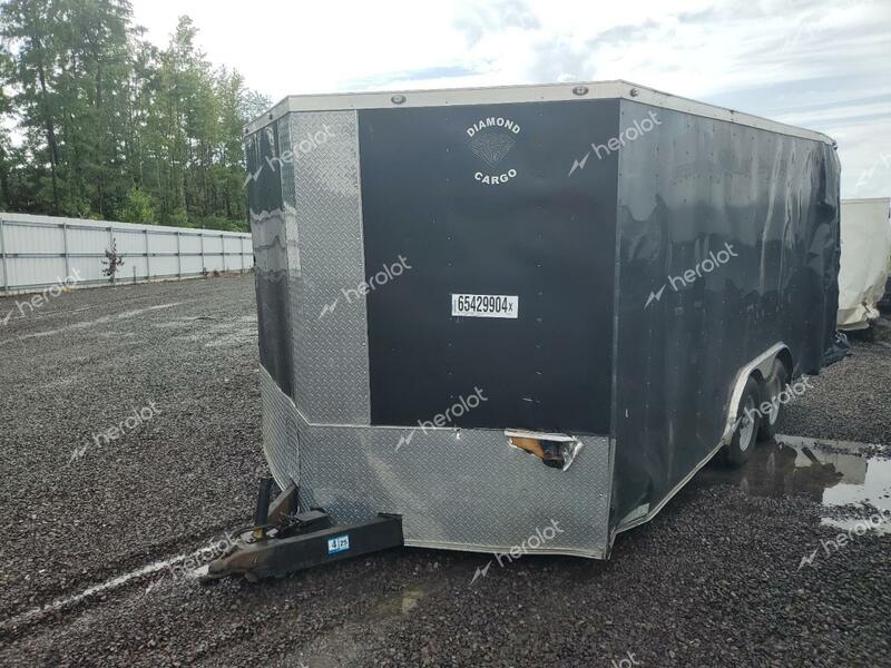 DIAM TRAILER 2018 black   53NBE1628J1064201 photo #3