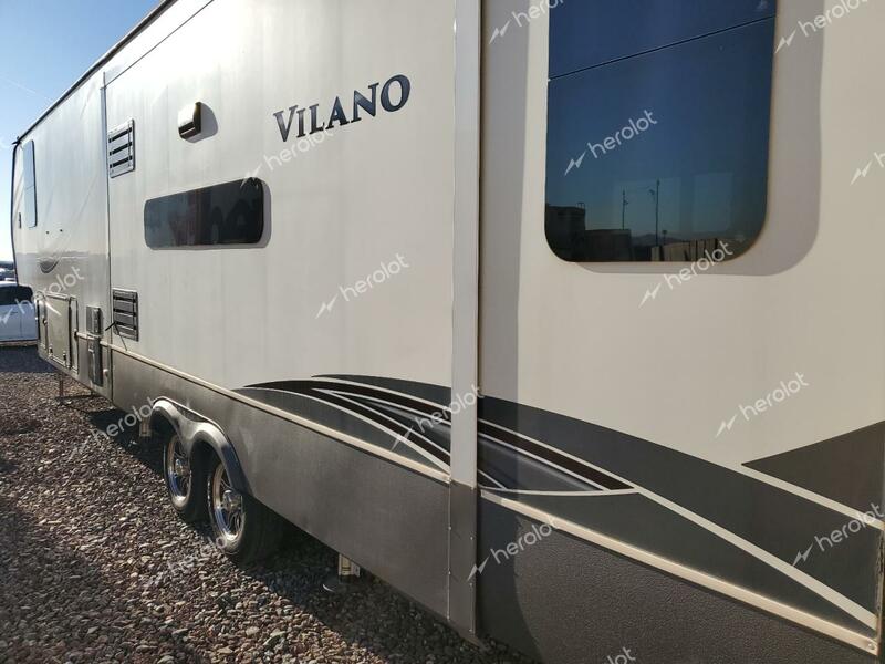 VANL VILANO 2019 two tone   7HHFC3924KV190876 photo #4