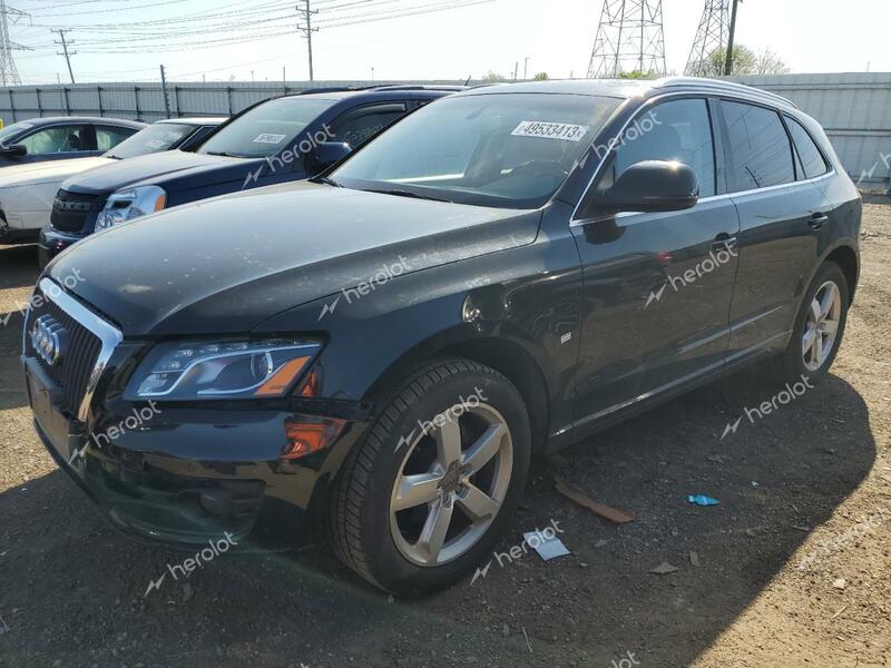 AUDI Q5 PREMIUM 2011 black 4dr spor gas WA1LFAFP4BA114855 photo #1