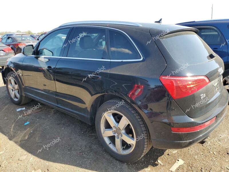 AUDI Q5 PREMIUM 2011 black 4dr spor gas WA1LFAFP4BA114855 photo #3