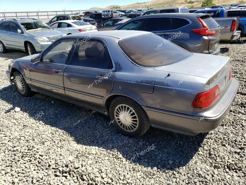 ACURA LEGEND LS 1992 brown  gas JH4KA7672NC011153 photo #3