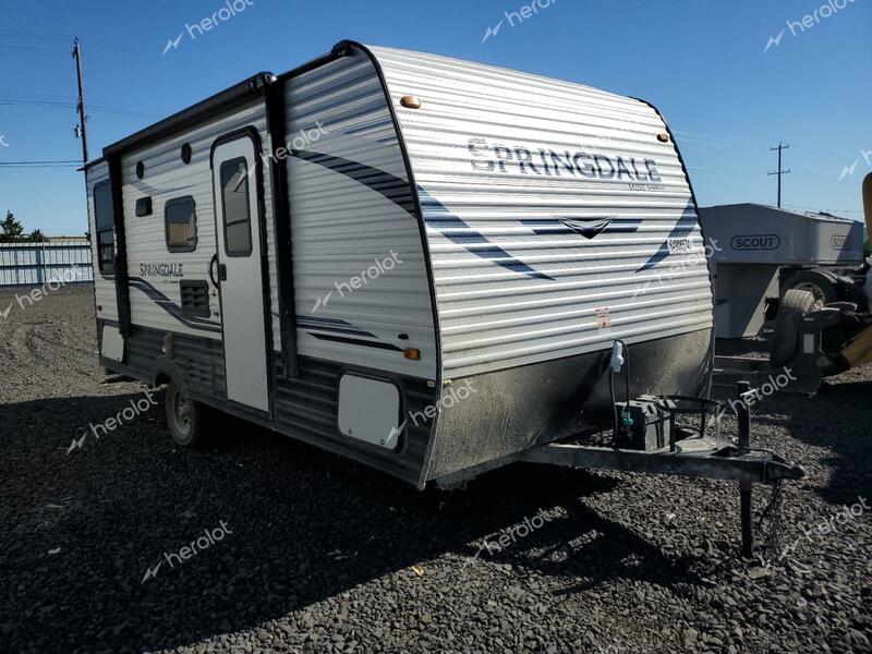 KYRV TRAILER 2020 two tone   4YDT17519LW106515 photo #1