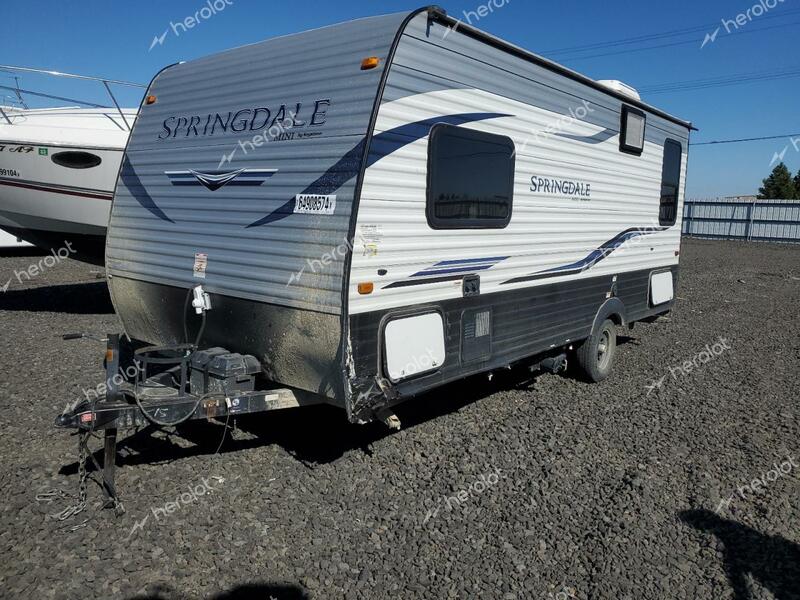 KYRV TRAILER 2020 two tone   4YDT17519LW106515 photo #3