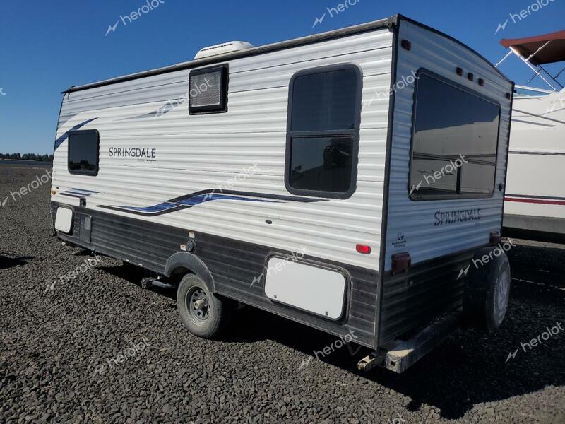 KYRV TRAILER 2020 two tone   4YDT17519LW106515 photo #4