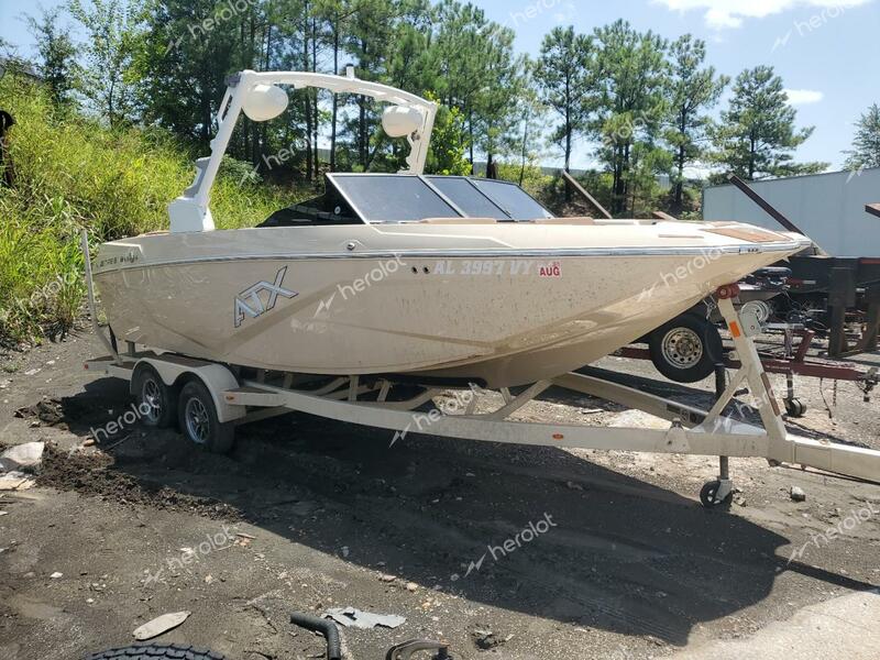 OTHR 16FT BOAT 2024 white   T1X1353PK324 photo #1