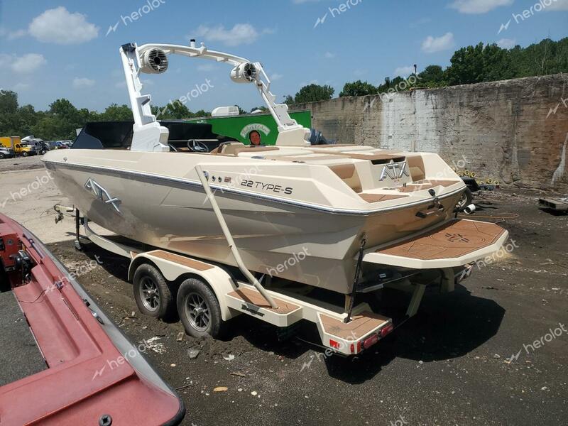 OTHR 16FT BOAT 2024 white   T1X1353PK324 photo #4