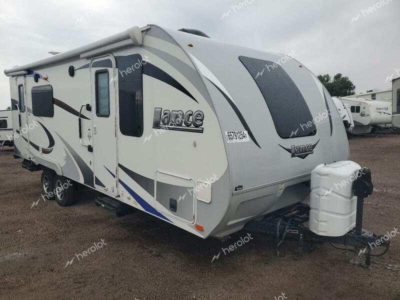 LNCE CAMPER 2016 white   56YTT222XGL318179 photo #1