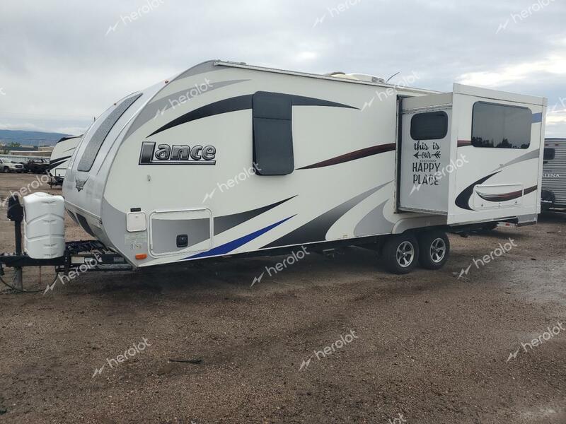 LNCE CAMPER 2016 white   56YTT222XGL318179 photo #3