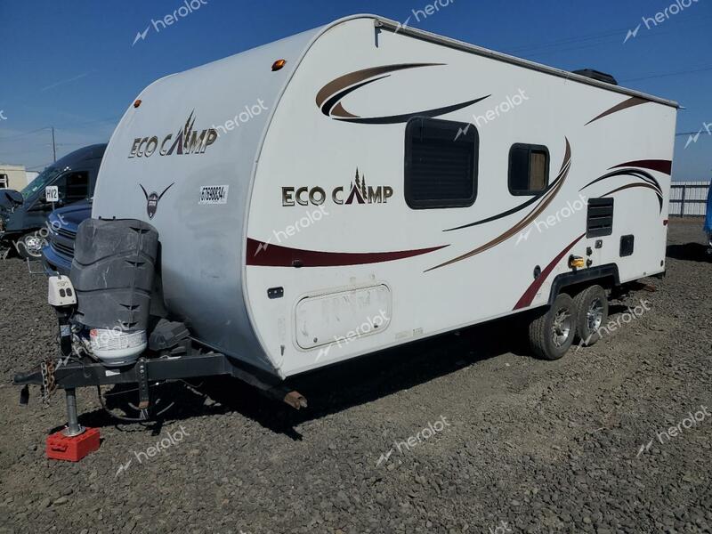 SKYLINE TRAILER 2014 two tone   1SE200K29EN000198 photo #3