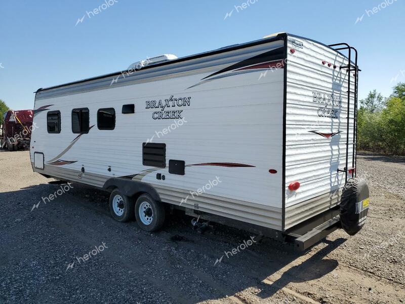 OTHR TRAILER 2018 white   7HFB1KJ22J17A0091 photo #4