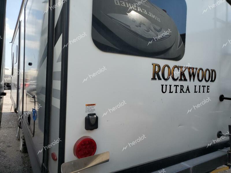 ROCK ULTRA LITE 2020 white   4X4TRLB29LZ163615 photo #4