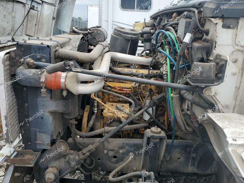 CHEVROLET KODIAK C7H 1994 white chassis diesel 1GBM7H1J0RJ100940 photo #4