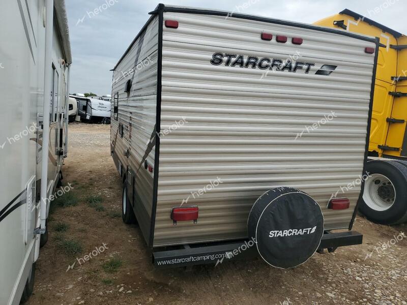 STARCRAFT TRAILER 2015 beige   1SABS0AJXF28P5149 photo #4