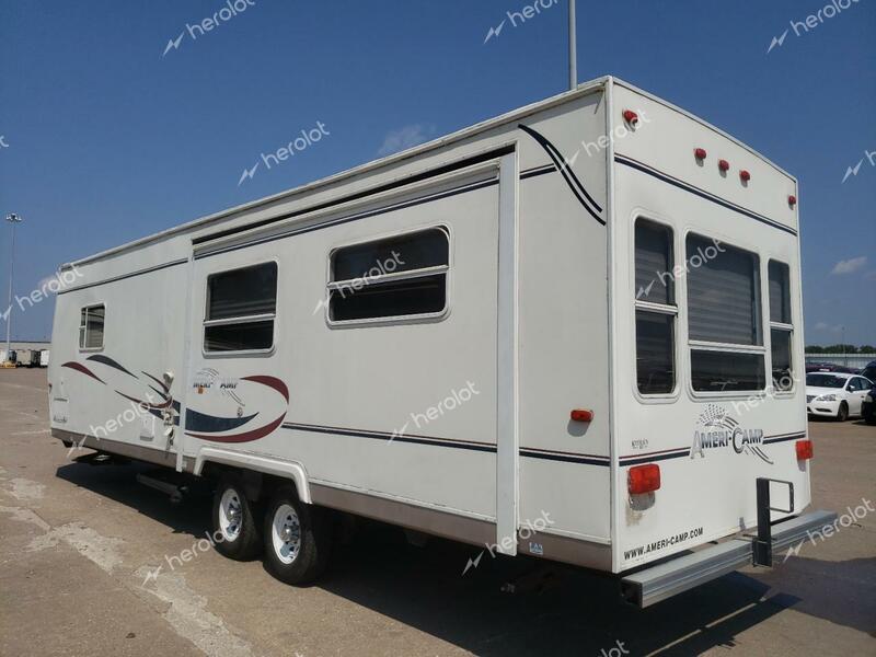 CAMP TRAILER 2003 white   1A9BE31263S604631 photo #4