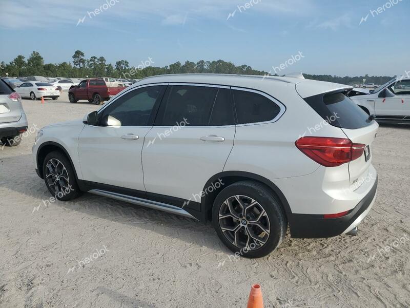 BMW X1 SDRIVE2 2022 white  gas WBXJG7C09N5U68066 photo #3