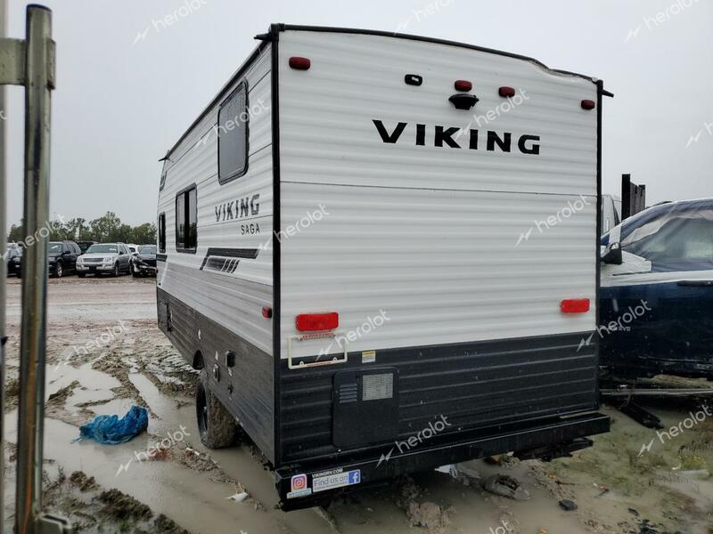 WILDWOOD VIKING 2023 two tone   5ZT2VWFC0PJ132659 photo #4