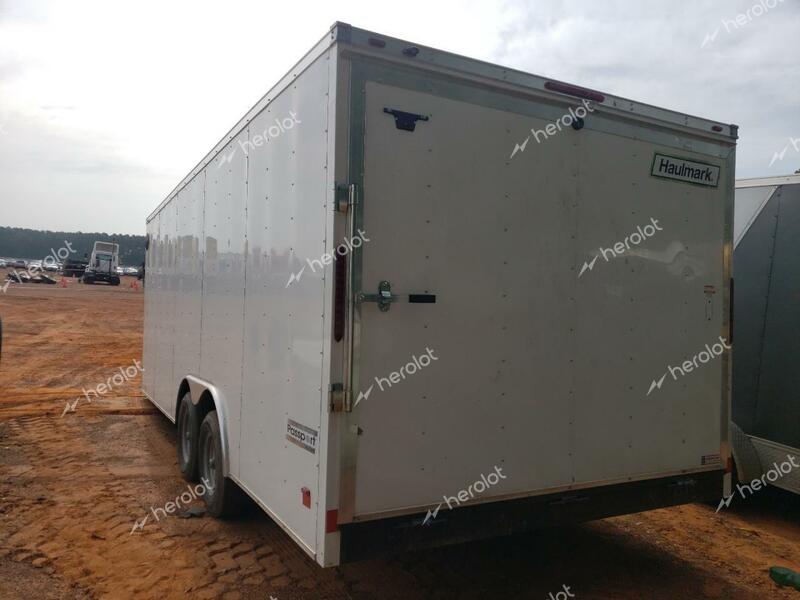 CARGO TRAILER 2024 white   7V0H1202XRT410544 photo #4