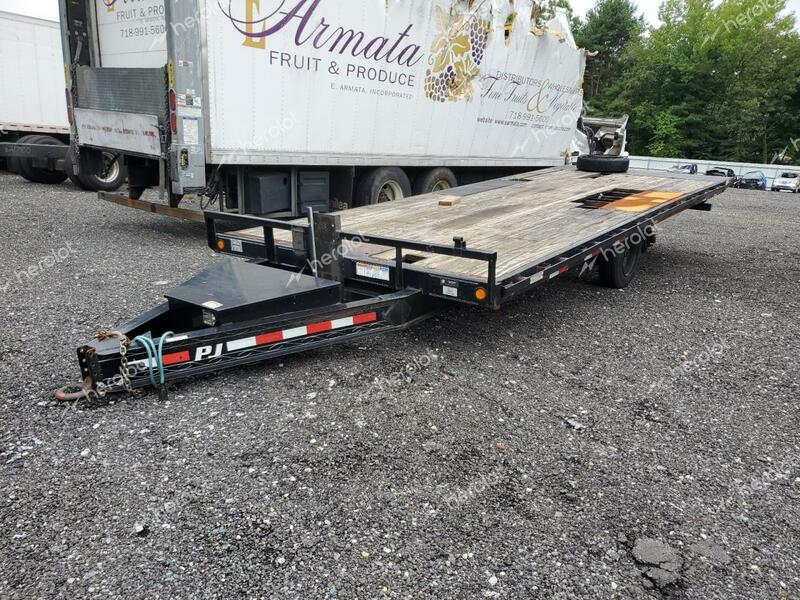 PBAS TRAILER 2021 black   4P5T82223M3052068 photo #3