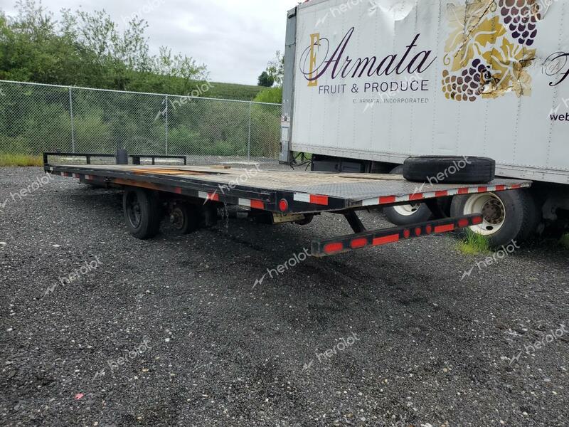 PBAS TRAILER 2021 black   4P5T82223M3052068 photo #4