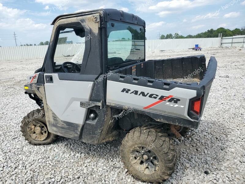 POLARIS RANGER SP 2024 gray  gas 3NSMAU572RE278607 photo #4