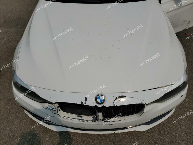 BMW 328 XI SUL 2016 white sedan 4d gas WBA8E3G52GNT78256 photo #4