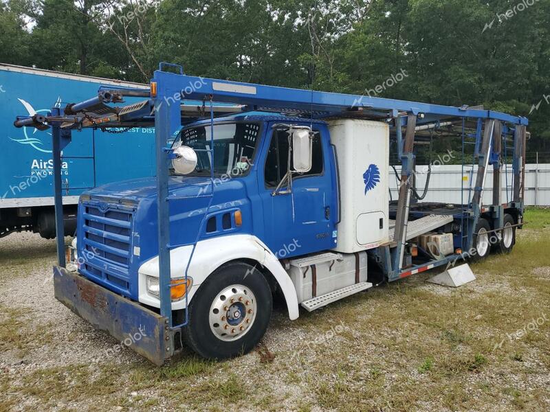 STERLING TRUCK LT 9500 2001 blue conventi diesel 2FZNEMDB01AH33073 photo #3