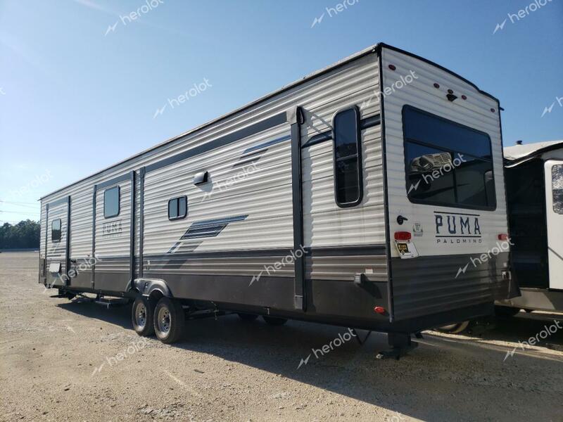 PUMA TRAILER 2023 gray   4X4TPUP21PP098359 photo #4