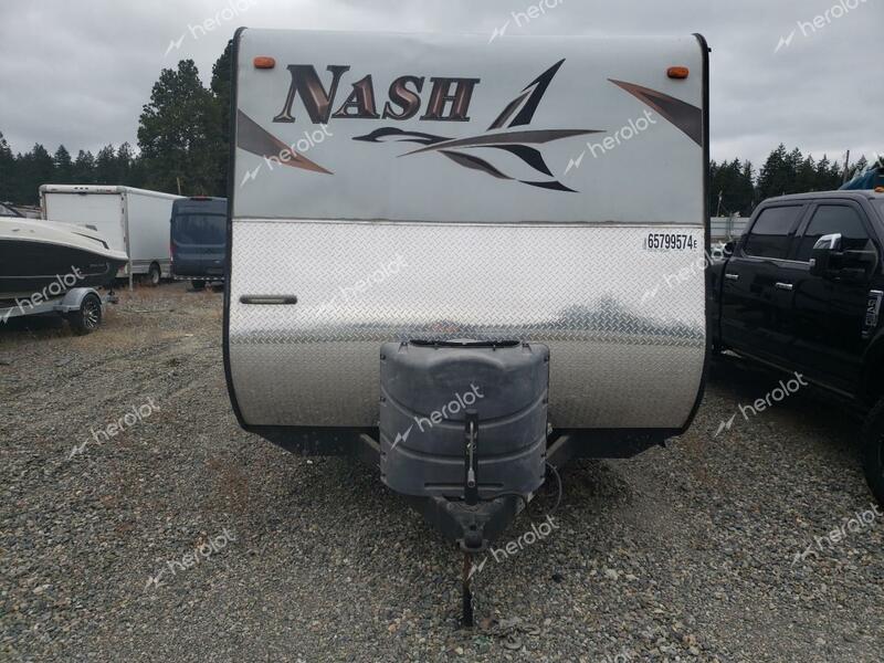 NORT NASH 2016 gray   4N11C2527G0144576 photo #3