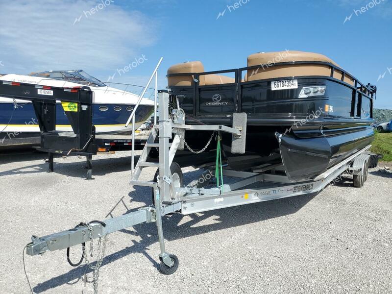 BOAT PONTOON 2022 black   BUJ57321A222 photo #3