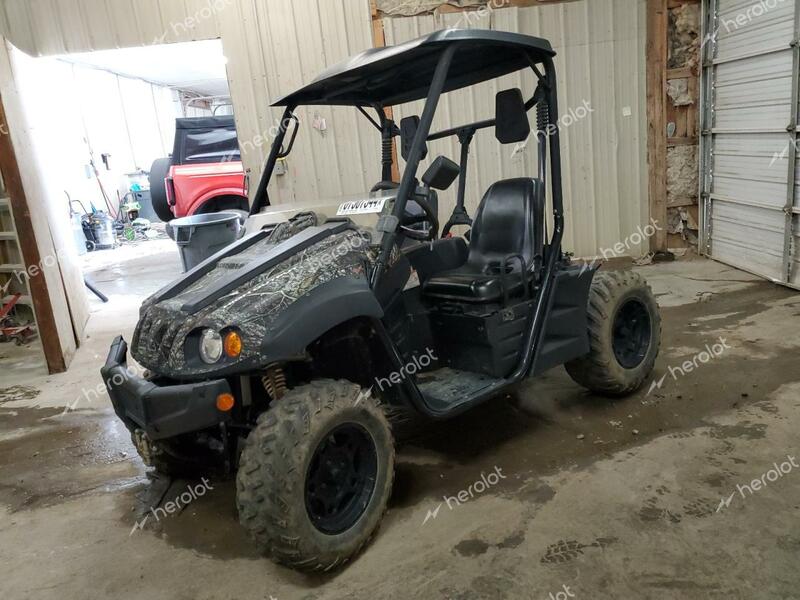 HISU 500ATV 2021 two tone   A6HMDTZ4HMB005719 photo #3