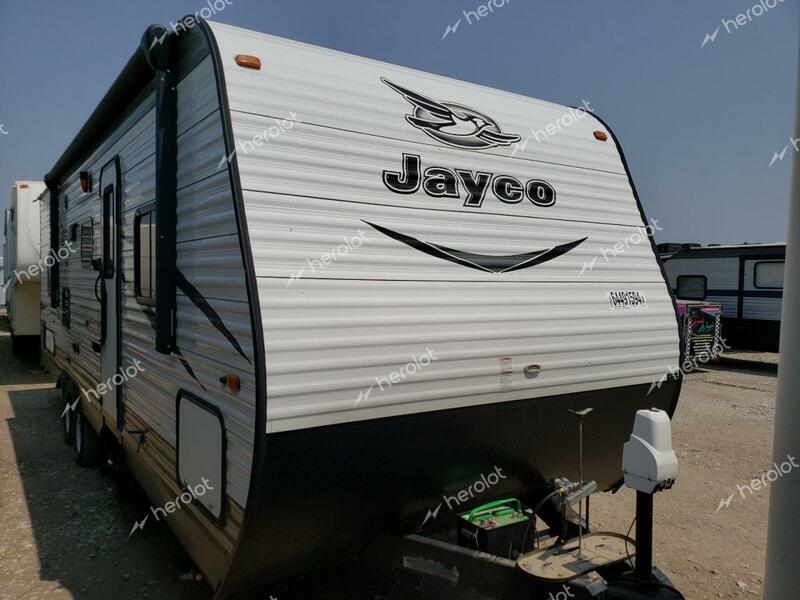 JAYCO FLIGHT 2017 white   1UJBJ0BP7H17W0156 photo #1