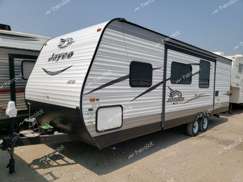 JAYCO FLIGHT 2017 white   1UJBJ0BP7H17W0156 photo #3